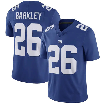 New York Giants Saquon Barkley #26 NFL Jersey