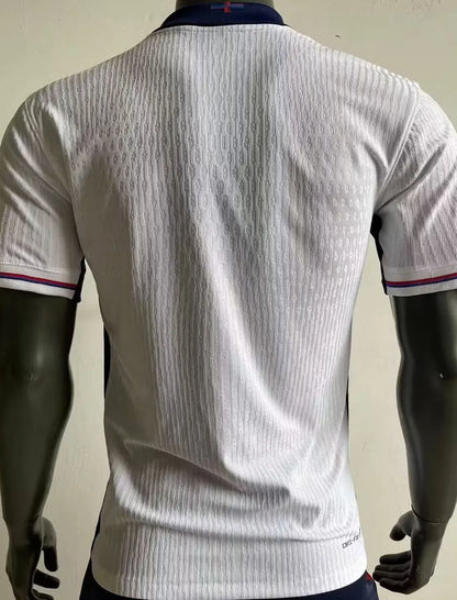 2024/25 England Home White Player Version Soccer Jersey
