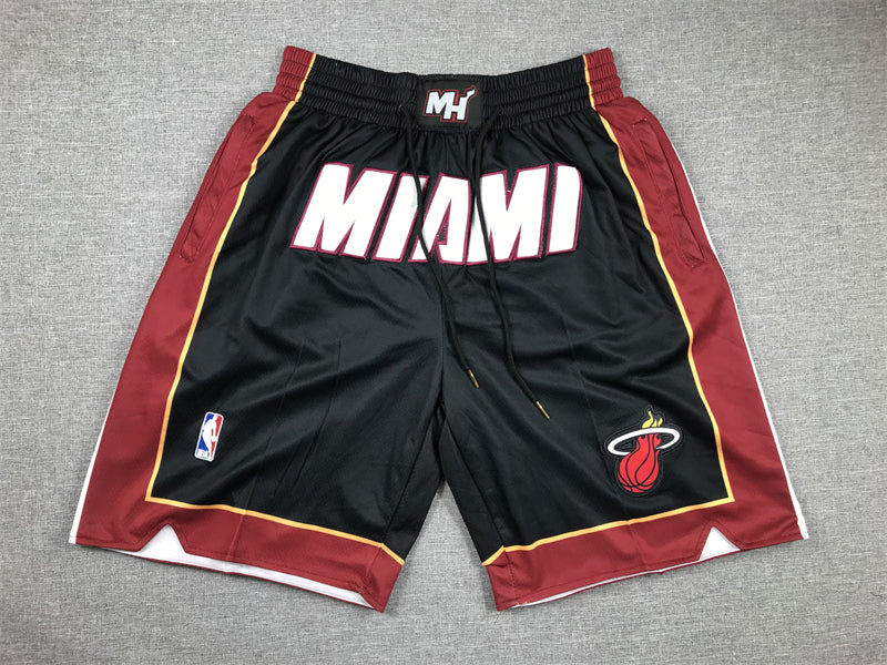 NBA Miami Heat Kids NBA Shorts