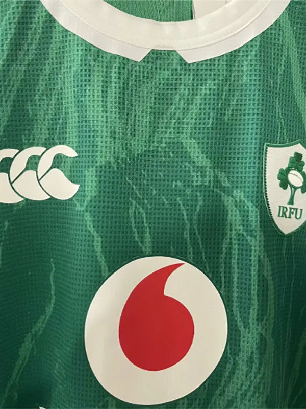 2024-25 Ireland Home Rugby Jersey