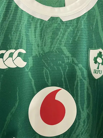 2024-25 Ireland Home Rugby Jersey