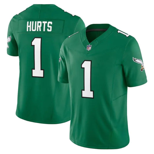 Philadelphia Eagles American Football NFL Jerseys - Hurts, Brown, Smith, Barkley, Kelce, Swift, Smith, Slay Jr NFL Jerseys