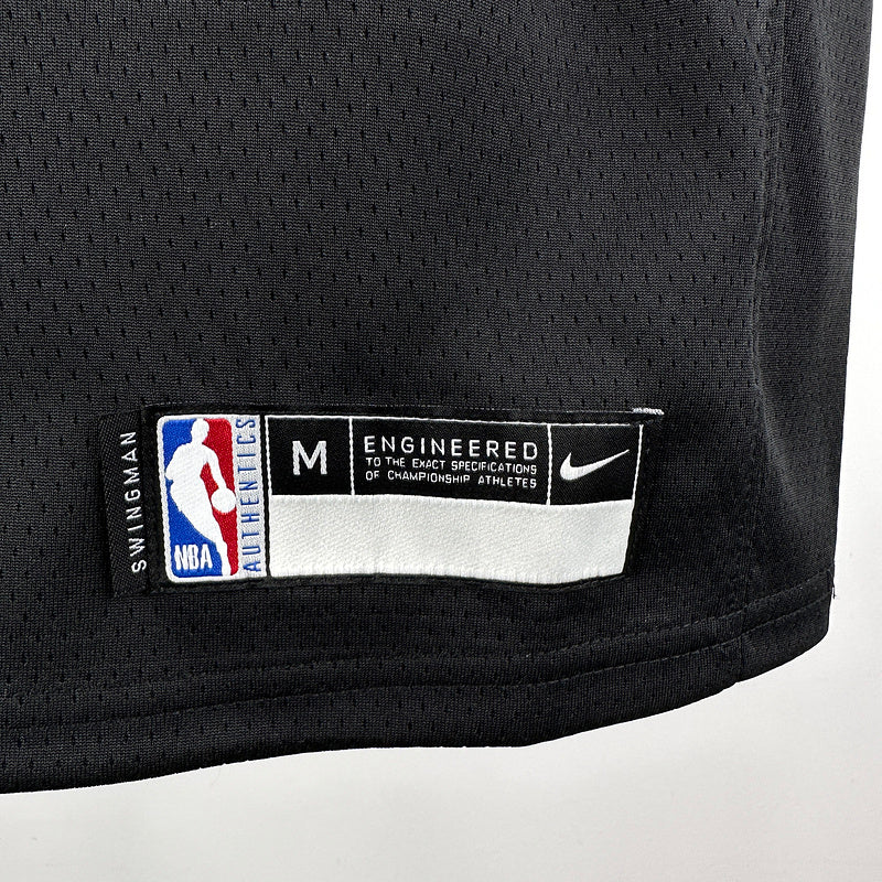 Lakers REAVES #15 Black Kids City Edition NBA Jersey