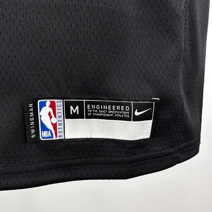 Lakers REAVES #15 Black Kids City Edition NBA Jersey