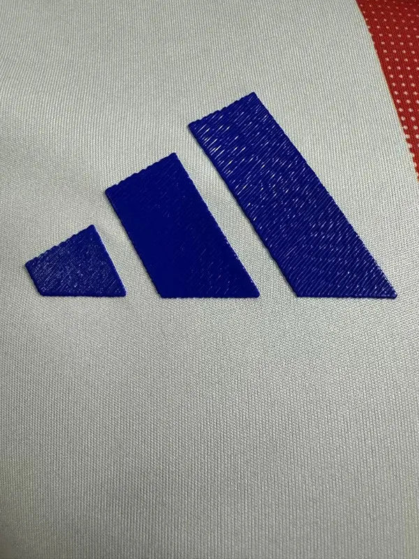 Lyon Home Player Version Soccer Jersey