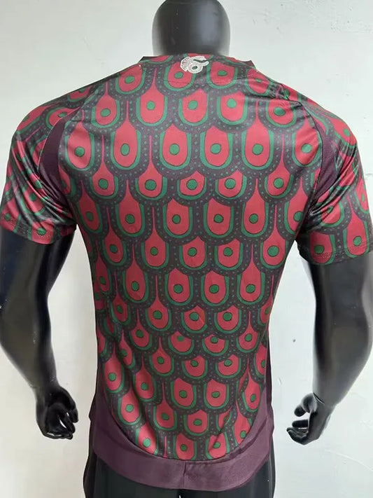 2024-25 Mexico Home Player Version Soccer Jersey