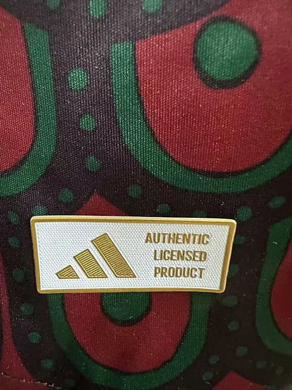 2024-25 Mexico Home Player Version Soccer Jersey