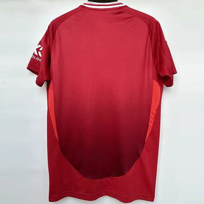 Man Utd Home 1:1 Fans Soccer Jersey