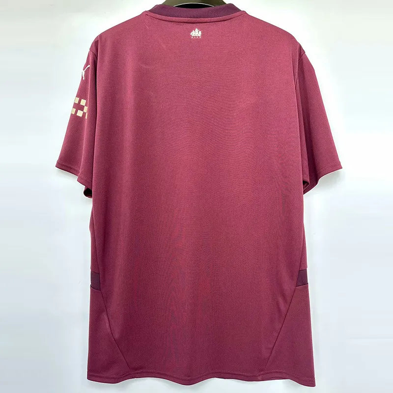 Man City Third 1:1 Fans Soccer Jersey