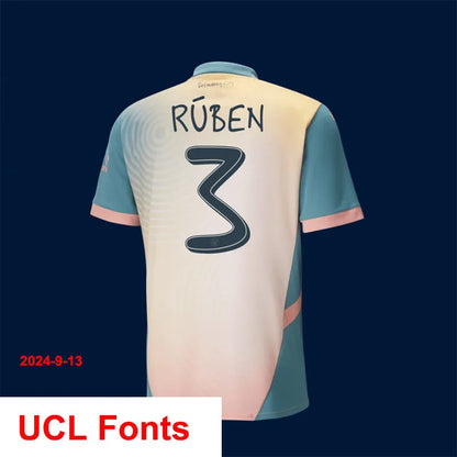 Man City Special Edition Fans Soccer Jersey