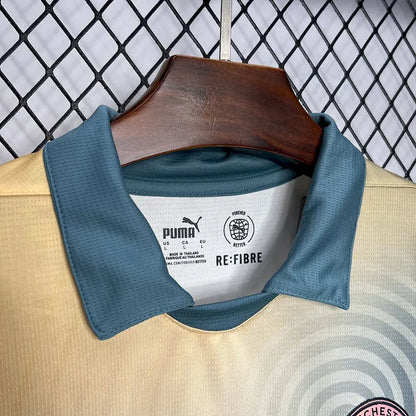 Man City Special Edition Fans Soccer Jersey