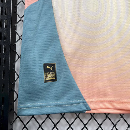 Man City Special Edition Fans Soccer Jersey