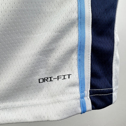 Memphis Grizzlies BANE #22 White NBA Jerseys Hot Pressed