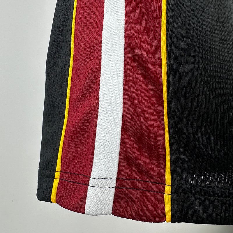 Miami Heat BUTLER #22 Black Kids NBA Jersey