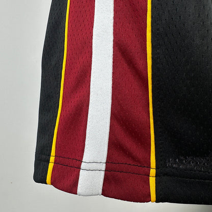 Miami Heat BUTLER #22 Black Kids NBA Jersey