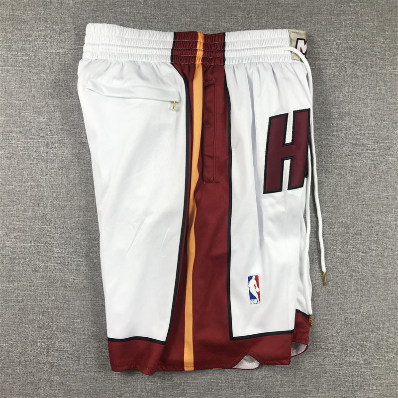 NBA Miami Heat Kids NBA Shorts