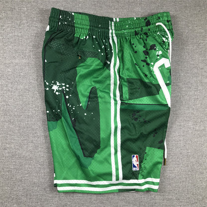 Boston Celtics Kids NBA Shorts