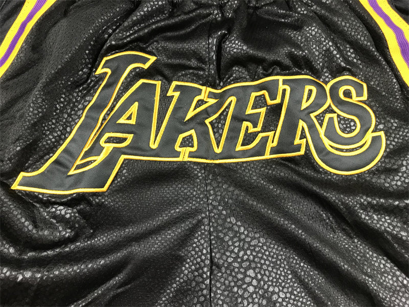 Lakers Kids NBA Shorts