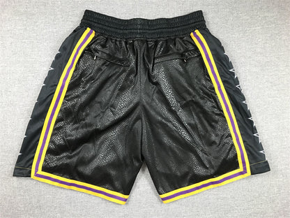 Lakers Kids NBA Shorts