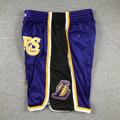 Lakers Kids NBA Shorts