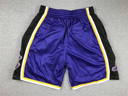 Lakers Kids NBA Shorts