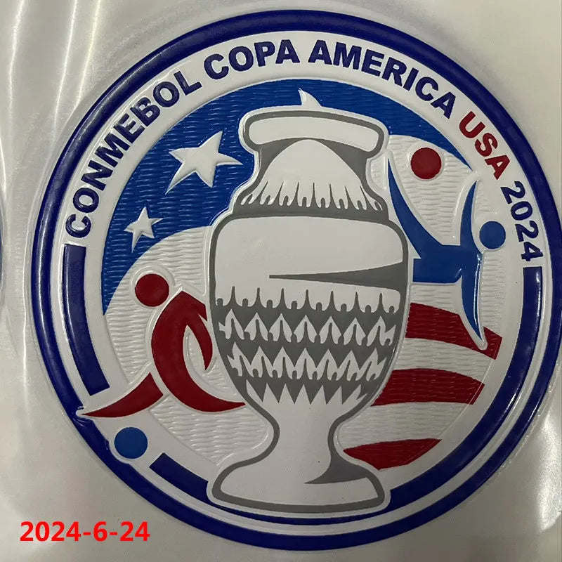 2024-25 Uruguay Home Copa America Fans Soccer Jersey