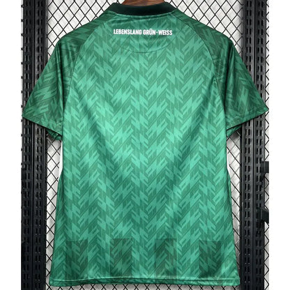 Werder Bremen Home Fans Soccer Jersey