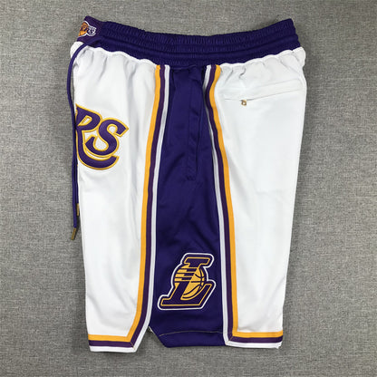 Lakers Kids NBA Shorts
