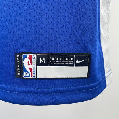 Golden State Warriors CURRY #30 Blue Kids NBA Jersey