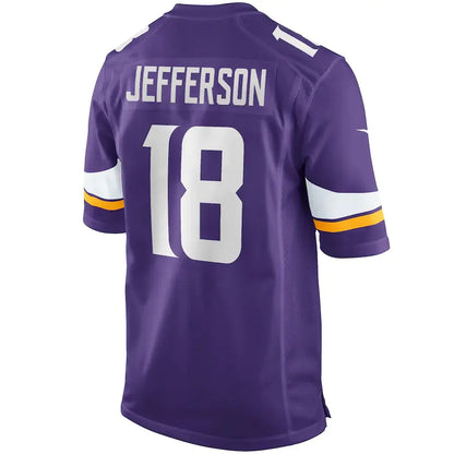Minnesota Vikings American Football NFL Jersey
